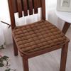 Simple Seat Cushion Breathable Tie On Cushion Tie On Seat Cushion for Office