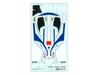 Tamiya 1/12 Motorcycle Series No. 14 Honda RS1000 Endurance Racer Plastic Model Kit 14014