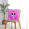 Sprunki Pinki Square Pillowcases Polyester Room Cartoon Anime Game Cushion Cover Cute Decor Pillow Cover 45*45