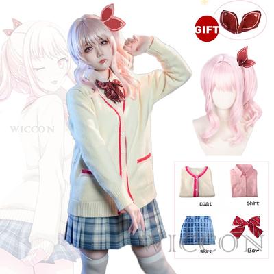 Dámské karnevalové kostýmy – Dámské anime kostýmy