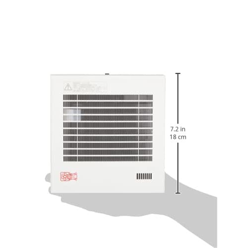 Panasonic Pipe Fan/automatic Operation (humidity) with Constant Ventilation FY-08PFH9VD