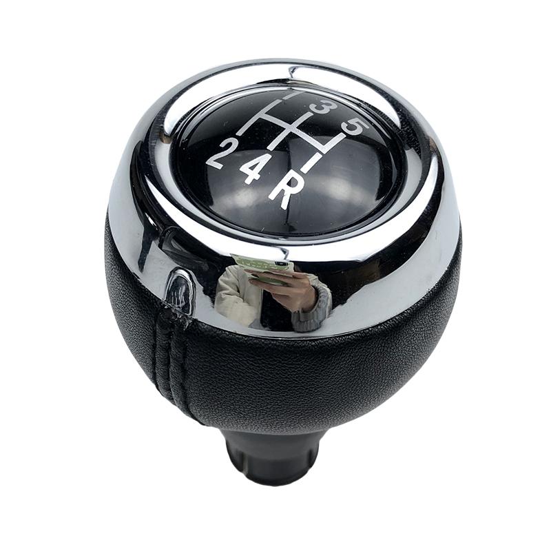 5/6 Speed Car Leather Gear Shift Knob Manual Hand Speed Ball Shifter For Mini Cooper F54 F55 F56 F57 R55 R56 R57 R58 R59 R60 R61