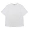 STUDIO NICHOLSON Excellent Condition Cotton Short Sleeve T-shirt, Men's White, Size M Tops M whiteUsed