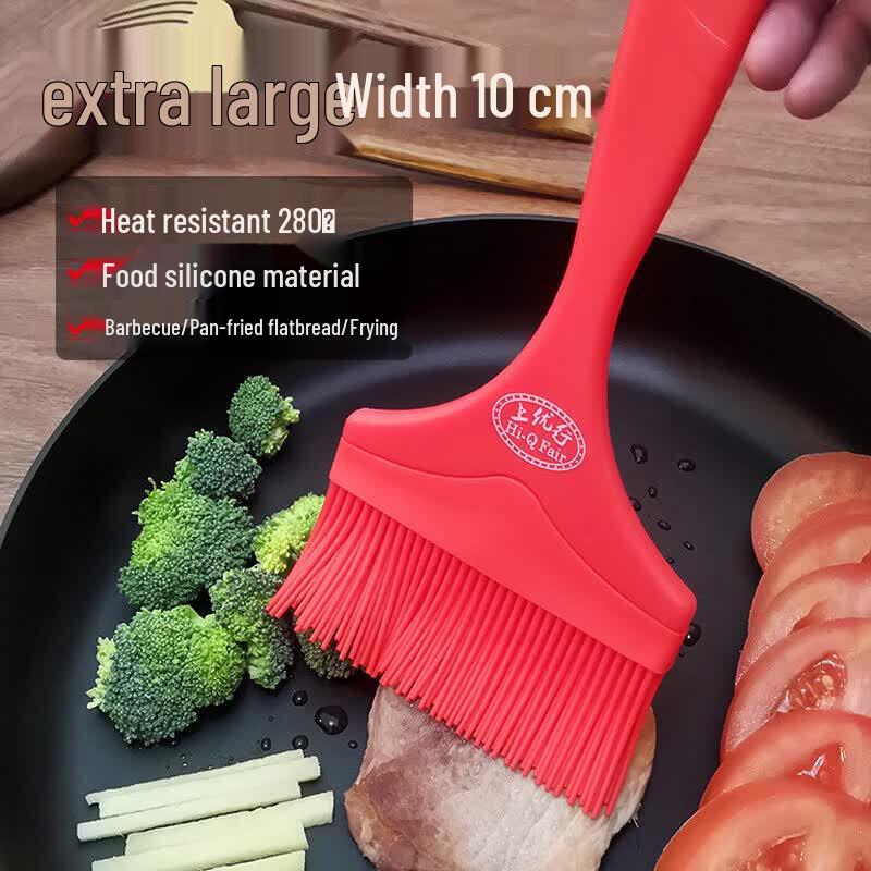 Silicone Kitchen Basting Brush