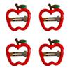 Casual Barrettes Hairpin Hair Clip Cherry 2000s Grape Strawberry Bunches Headwear Sweet Cherry Shape