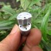 Hocheffizienter 12mm Vibrationsmotor DC 3-6V Starke vibrierende Exzentrikscheibe für Automobil Kleine Elektronische Bauteile
