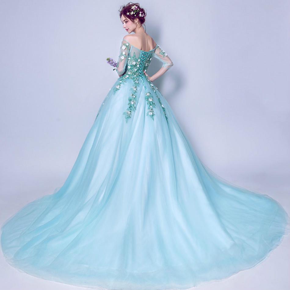 exquisite evening gowns