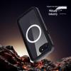 iPhone 16e Waterproof Drop-proof Full Coverage Protective Case for Outdoor Swimming