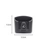JBH4 Lexus Car Vent Storage Box Auto Organizer Glasses Key Card Car Accessories for ES300h Ct200h IS250 RX400h LX600 UX RX350 NX300h