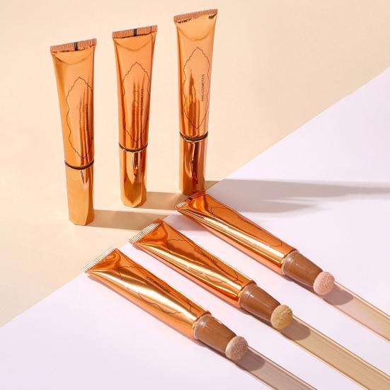 30G Multi-purpose Concealer Long Lasting Natural Lightweight Moisturizing Anti-Aging Acne Spot Dark Circles Full Coverage Color