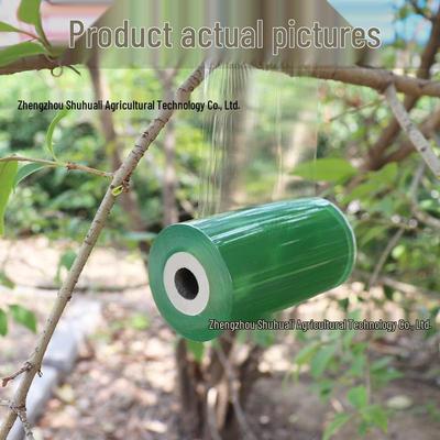 Transparent Self-Adhesive Tree Grafting Film for Bonsai Wrapping