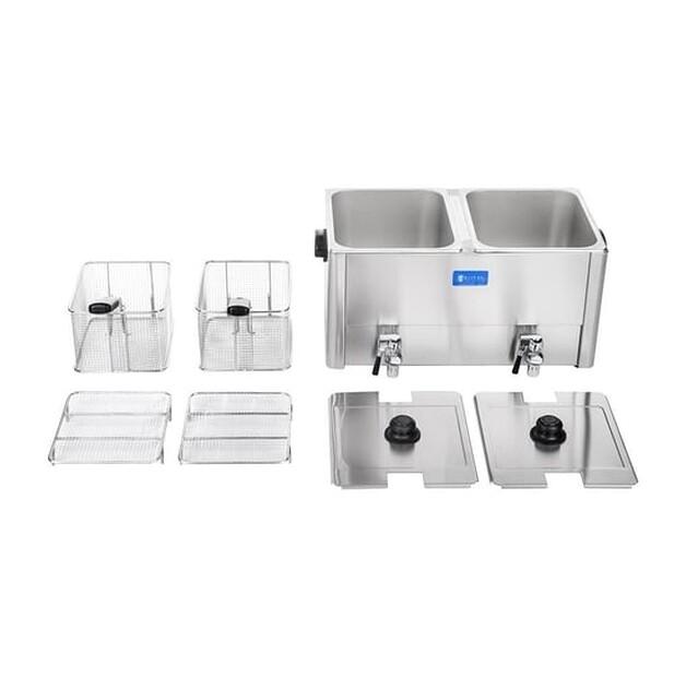 Deep Fryer ROYAL CATERING 10010153 RCEF 13D-EGO