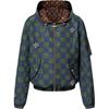 Damier Reversible Windbreaker 1AHBIV