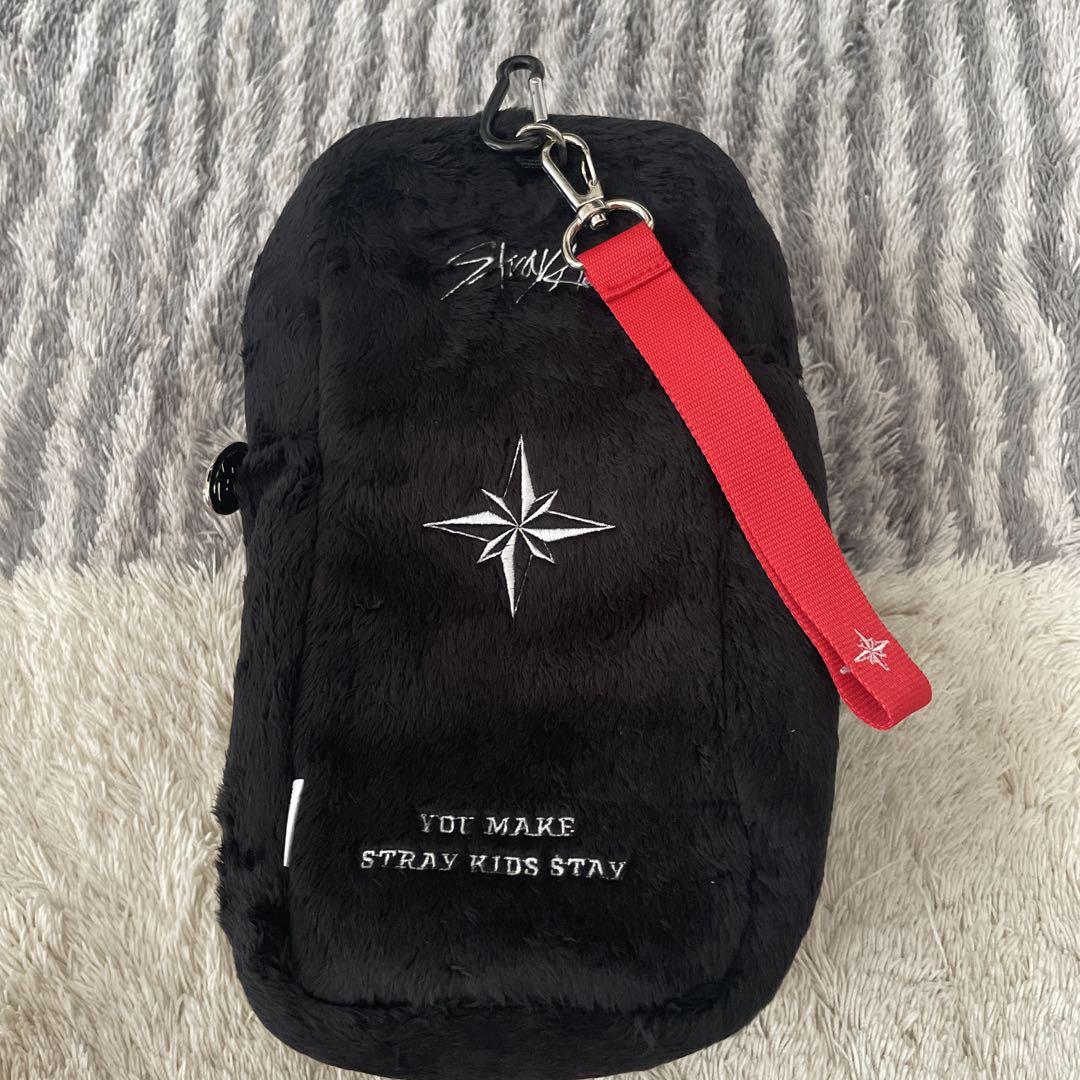 

[USED] Stray Kids Penlight Case Penlight Pouch Penra Case