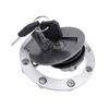 YZF 600 750 XJR1200 XJR400 With 2 Keys Motorbike Oil Tank Cap Motorcycle Gas Tank Cover Fuel Cap