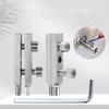 1 Pc Broken Pipe Thread Extractor Broken Bolt Removal Broken Pipe Repair For Stripped Screws Wire Breaking Remover Tool