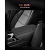 CDEFG для Chevrolet Equinox 2025 2026 Накладка на центральну консоль Накладка на підлокітник для Chevy Equinox (LT, RS, Activ) Аксесуари Захист підлокітника НЕ ДЛЯ