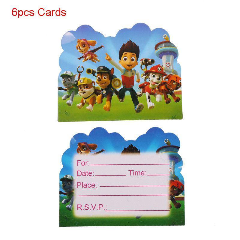 Festive Paw Patrol Kids Birthday Party Supplies With Colorful Decorations And Tableware Essentials