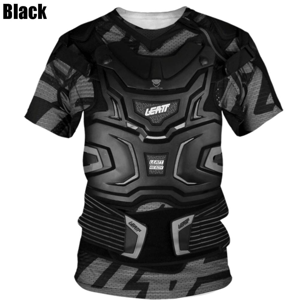 Muay Thai T-Shirt Kick Boxing 3D Print Graphic Soldier Armor Men Women Unisex Short Sleeve Round Neck MMA Mix Martial Art Streetwear Casual