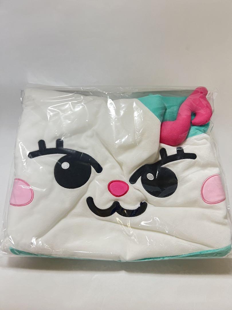 

[USED] NiziU Blanket Mayuka NIZOO Luca