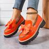 Plus Size Shoes for Women Spring Autumn Fashion Women Slip on Platform 36-43 Non-slip Flats Sneakers Women Zapatos De Mujer