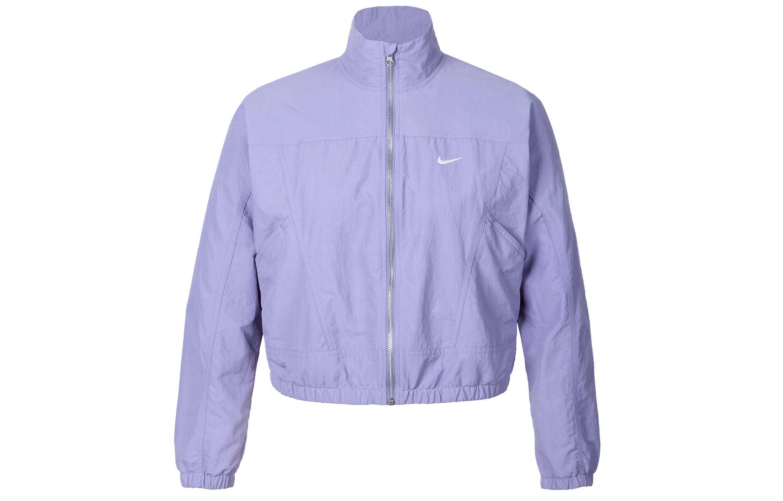 Nike Sportswear SS25 Jacket Women s Purple HJ1000-527 S