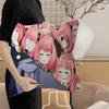 Anime Spy X Family Maple Design Cushion Cover Happy Autumn Harvest Decor Holiday Decorati Pillow Cover