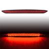 Trunk Tailgate 3rd Third Brake Light Red Lens for 03-08 BMW E85 Z4