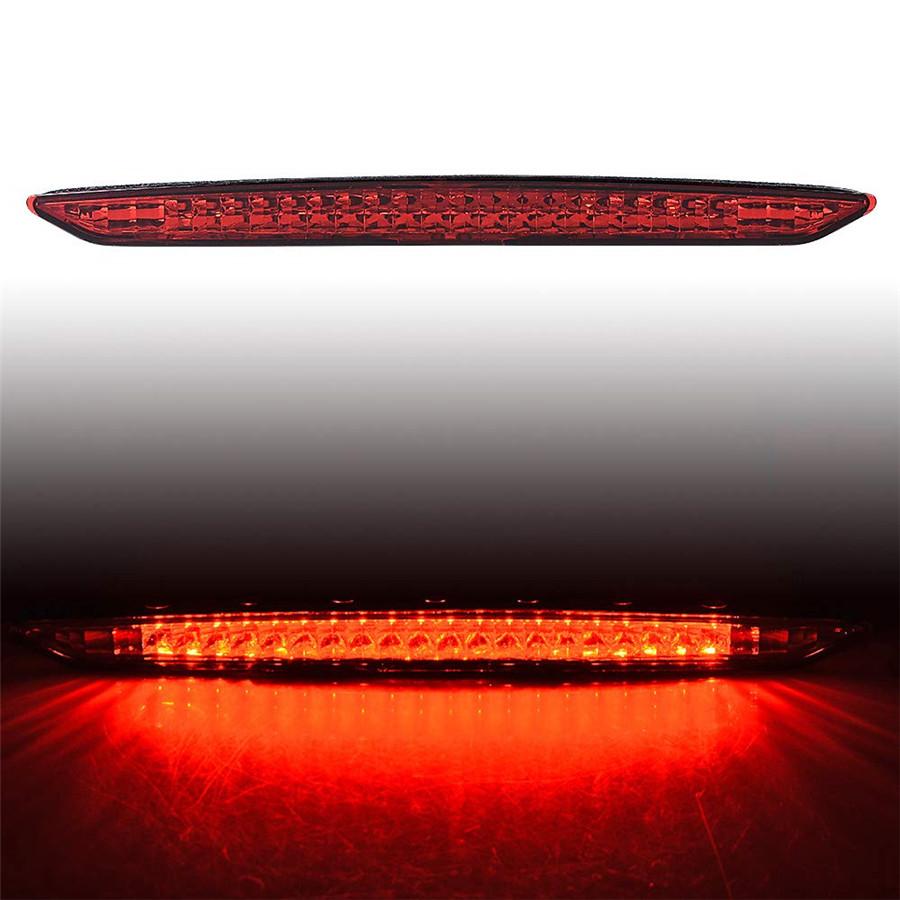 Trunk Tailgate 3rd Third Brake Light Red Lens for 03-08 BMW E85 Z4
