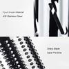 Kitchen Multifunctional Vegetable Slicer Fruit Cutter Cheese Shredder Tabletop Rotary Drum Grater