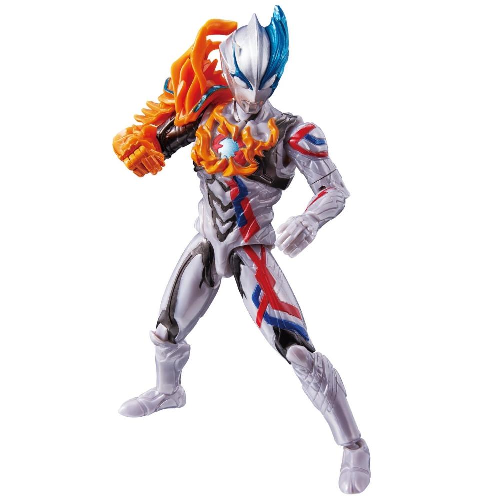 Ultra Actionfigur Ultraman Blazer Fardran Rüstungsset