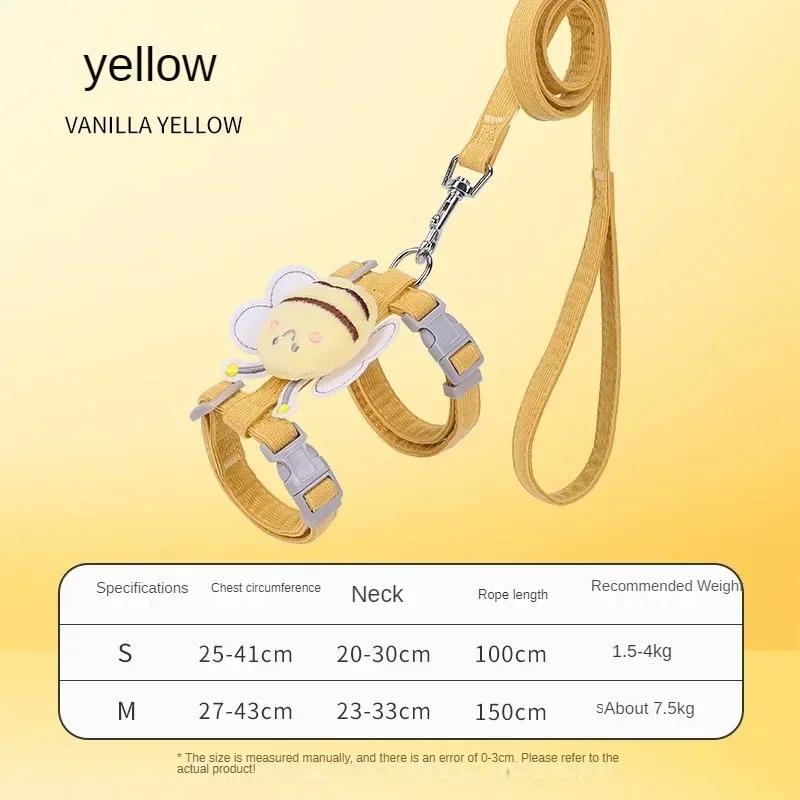 Dog Collar for You Cass Shoes Harness Bag Leather Iphones Cse Suit Keychain Anti-Escape Backpack Adjustable Hell Itty Mesh Pet