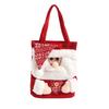 Christmas Apple Gift Bag Christmas Eve Apple Packaging Box Sticker Embroidery Creative Bundle Apple Bag Candy Bag