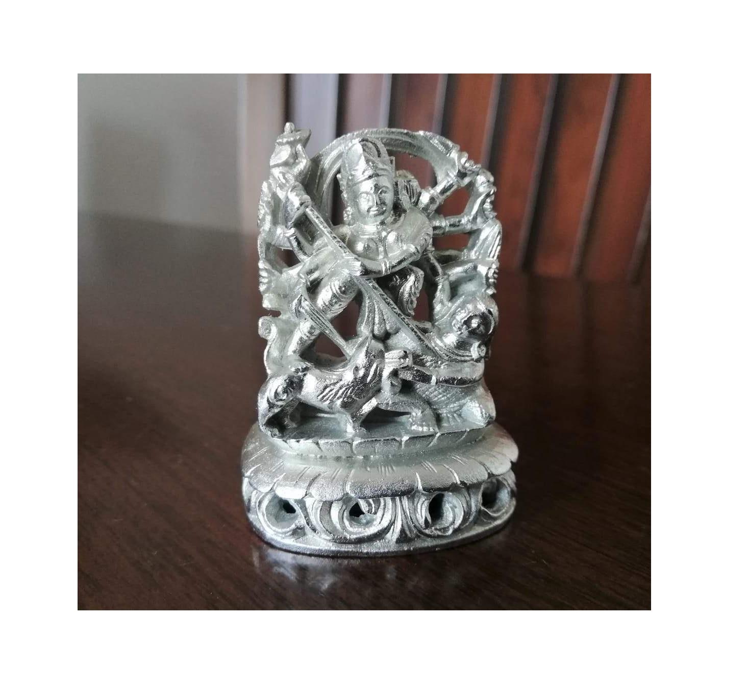 Статуэтка Дурга Деви Ма, Parad Durga Devi Ma Idol, Kalyan Puja