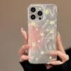 Laser Gradient Star Painted Phone Case For iPhone 15 Pro Max 16 14 XS 13 11 12 X XR 17 Advanced Shiny Hard Shell Material Cover