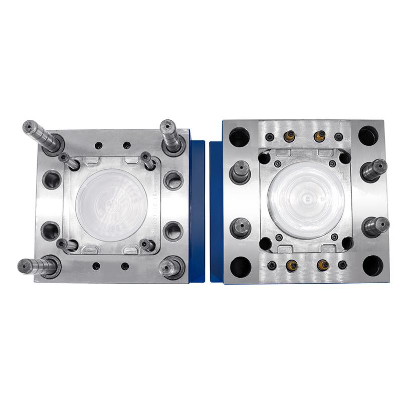 Corrosion-Resistant ABS Precision Injection Molded and Overmolded Plastic Parts