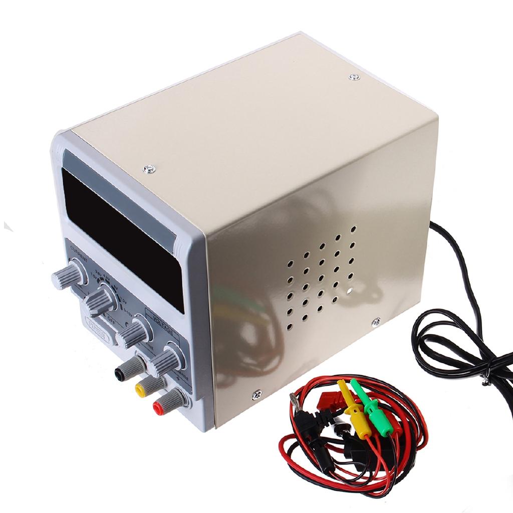 220V 50/60HZ 1502D+ DC Power Supply LED Display Mobile Phone Repair Power Test Regulated