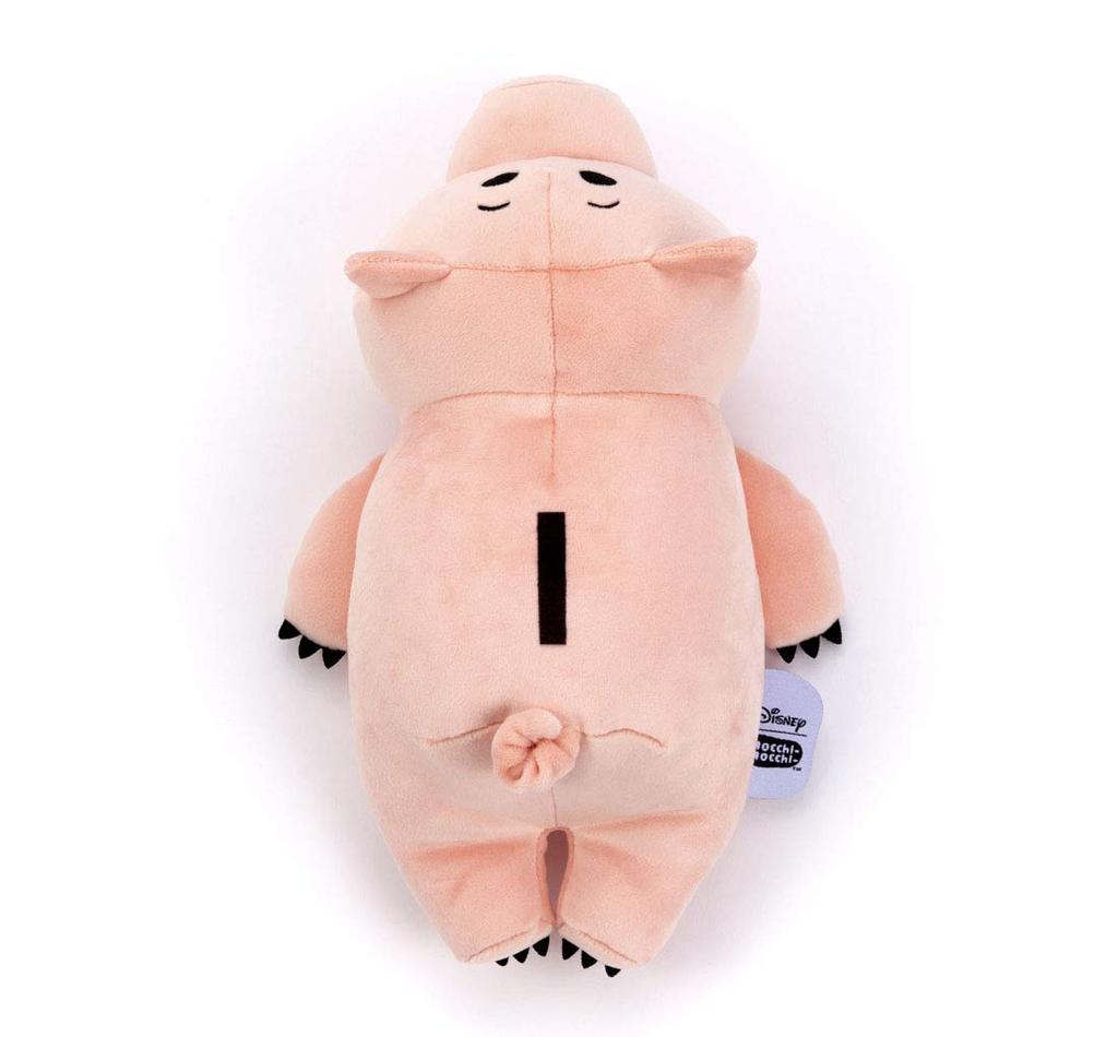 Disney character plush toy S Ham approximately 18cm wide Mocchi-Mocchi- - (high type) -