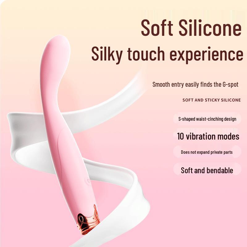 Only Love Dreamy Climax G-spot Vibrator Wand for Women - Powerful Vibration Massager