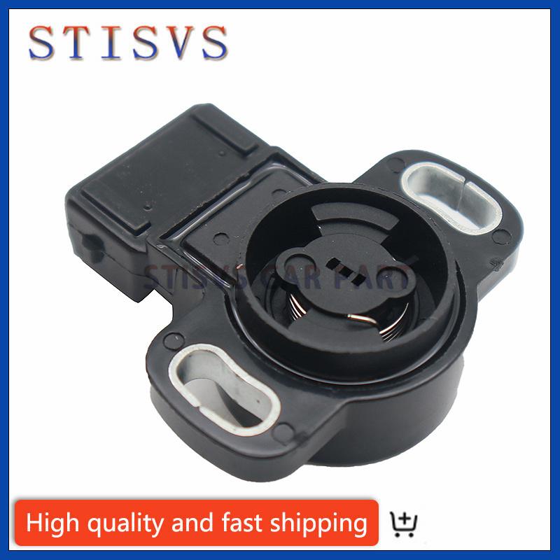 MD614736 Throttle Position Sensor TPS For Mitsubishi Galant Pajero Sport Montero 1.5 1.8 2.4 3.5 1997-2002 Cars Accessories