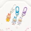 Cartoon Keychain Cute Doll Pendant Key Chain Elf Bag Pendant Gift