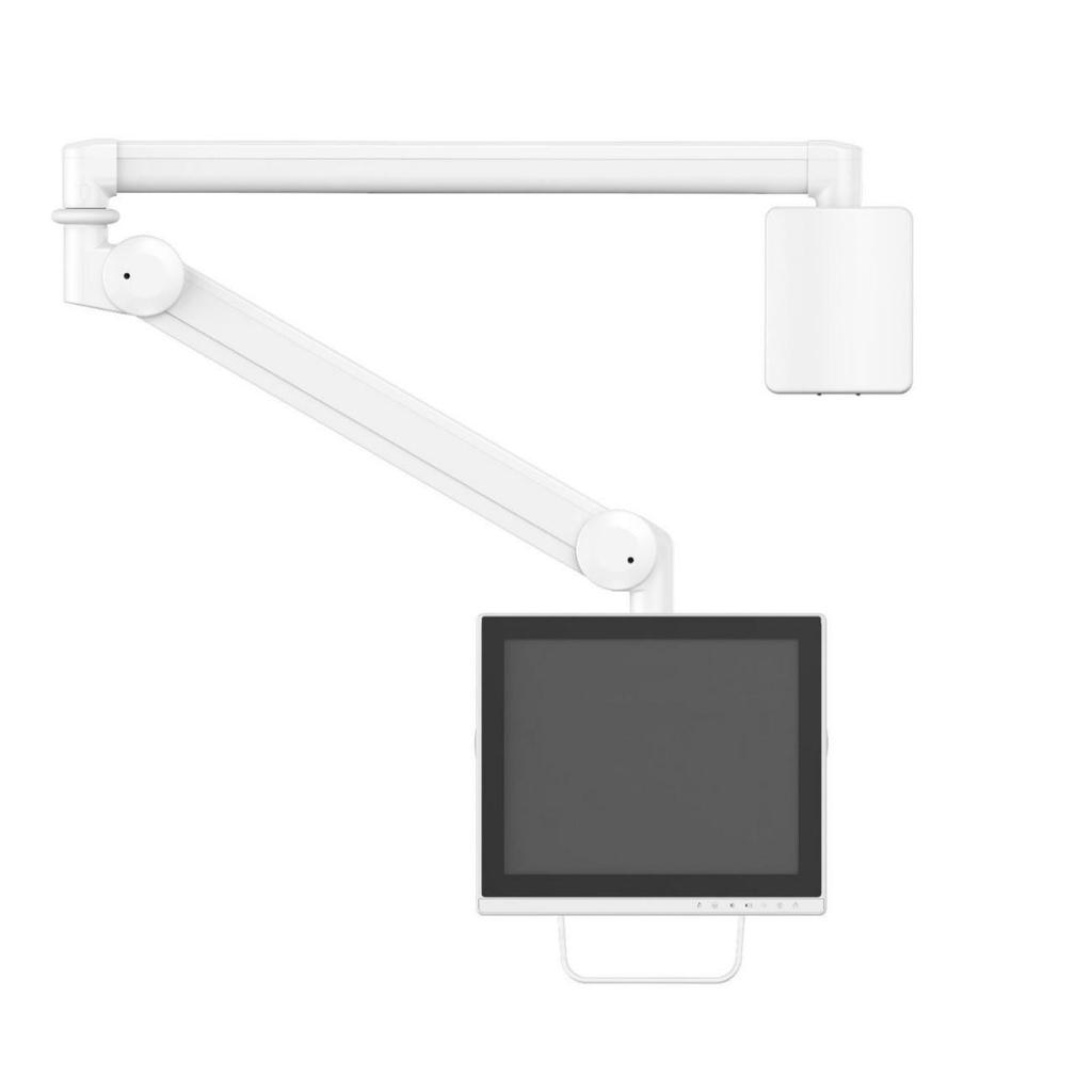 New Era Universal Vertical Cantilever Tablet Monitor Wall Mount