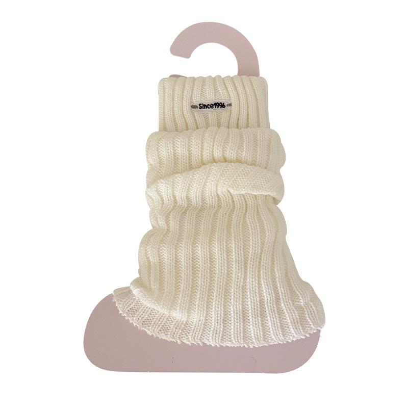 

Women s Autumn and Winter Sock Pile Socks, High Appearance Level, Eye-catching, Thickened and Warm for Girls 1 pair