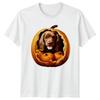 Dog In Pumpkin TShirt Halloween Dog Halloween Gift For Him And Her