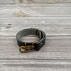Leather Curtain Tiebacks Leather Curtain Buckle Creativity Curtain Holdbacks European Classic Retro Nail-Free Curtain