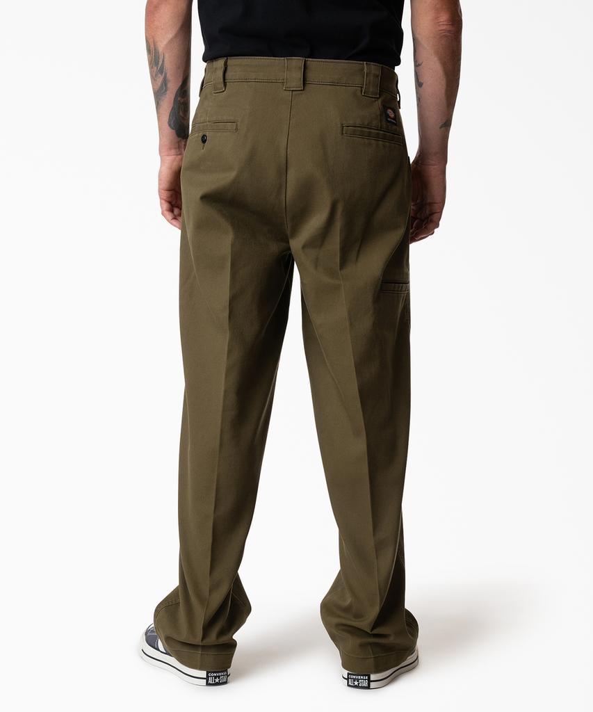 Dickies Mike Anderson Flex Twill Hose Dunkeloliv