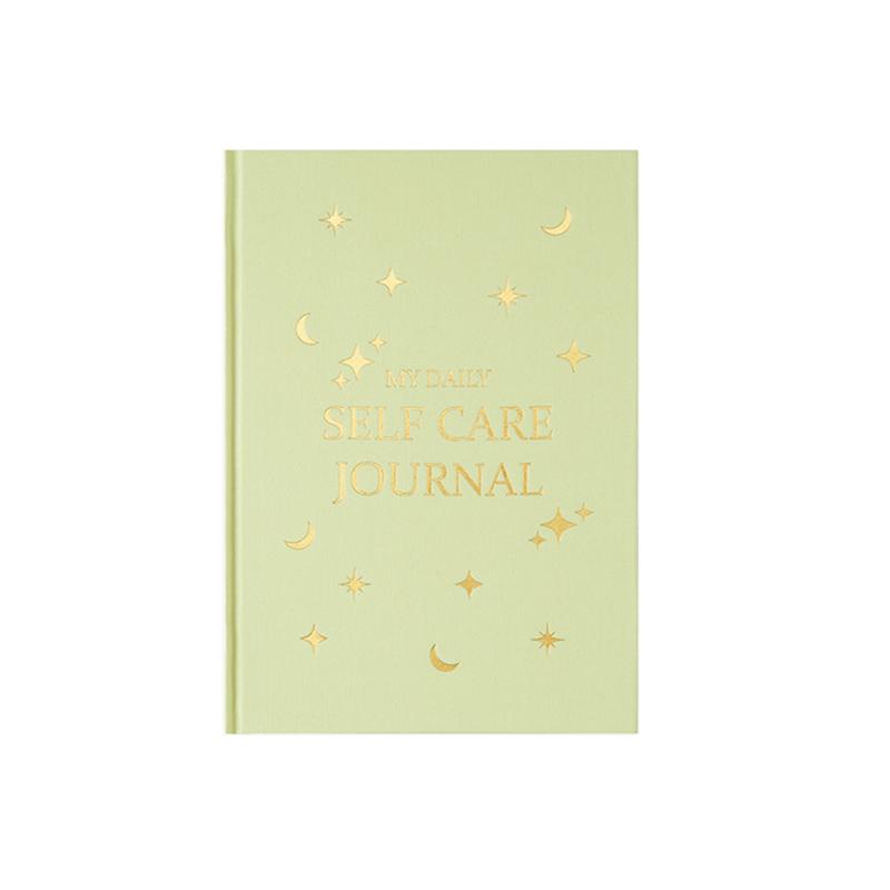 A5 Self-Care  Weekly Monthly Daily Planner Diary Notebook For Business To Do List Agenda Notepad