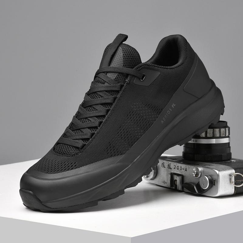 Fashion Mens Breathable Sneakers Non-Slip Male Comfortable Walking Shoe All-match Men Outdoor Casual Footwear Luxury Brand Male Flats