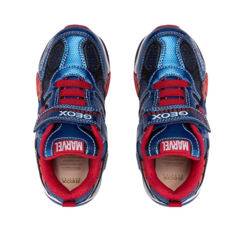 Sneakers Geox J Bayonyc B. B