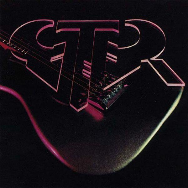 

CD GTR (2) - GTR 258980 Arista 1988 Europe Rock Used